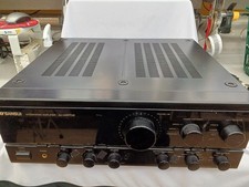 SANSUI AU- 607DR AU-A607DR Integrated Amplifier Tested from Japan JP MG01 18.5