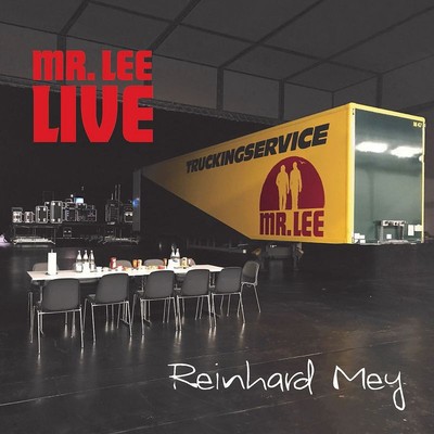 Reinhard Mey: Mr. Lee: Live - Universal Music  - (CD / M)