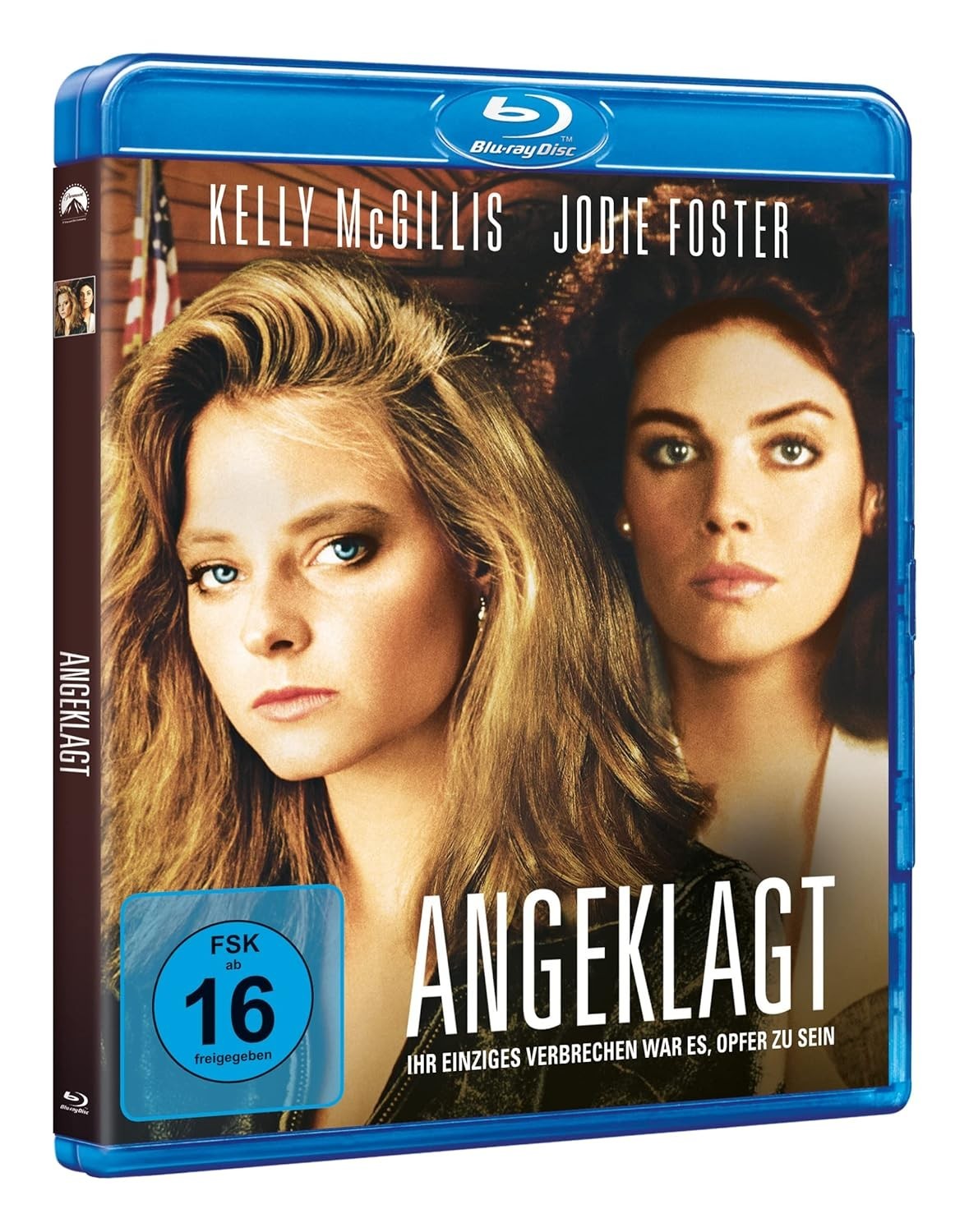 Angeklagt [Blu-ray] - Bild 2
