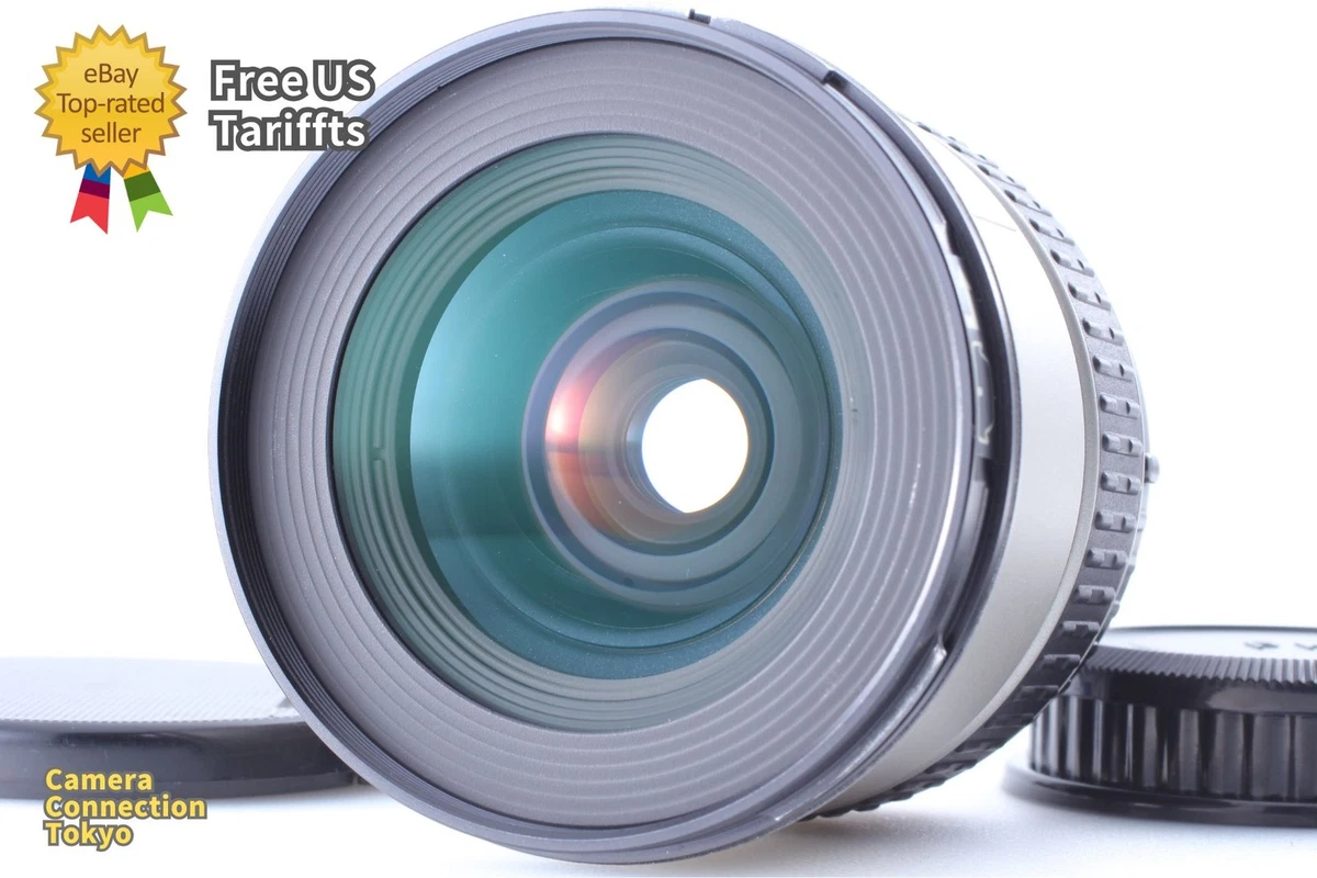 Pentax FA 24mm Focal Camera Lenses for sale | eBay
