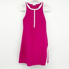 SAGE COLLECTIVE Womens Active Pickleball Tennis Dress Built In Shorts Size M