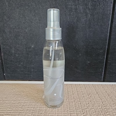 NEW Vintage Avon Rare Diamonds Body Mist 5 fl oz 150 ml Spray NOS Discontinued