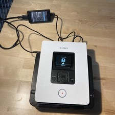 Sony DVD Recorder VRD-MC5 Multi-Function Bundle DVD-R Tested - Region Free