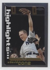 Click to enlarge David Cone