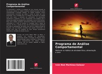 Programa De AnáLise Comportamental IváN Noé MartíNez-Salazar Taschenbuch 2025