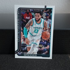 2025-26 Topps Basketball #69 Miles Bridges, Charlotte Hornets