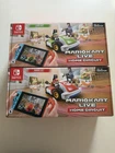 New ListingNintendo Mario Kart Live: Home Circuit Luigi + Mario SET OF 2