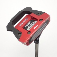 TaylorMade Spider GTX Truss Center Red TM2 Putter RH 34in Steel 550g w/ HC【D】