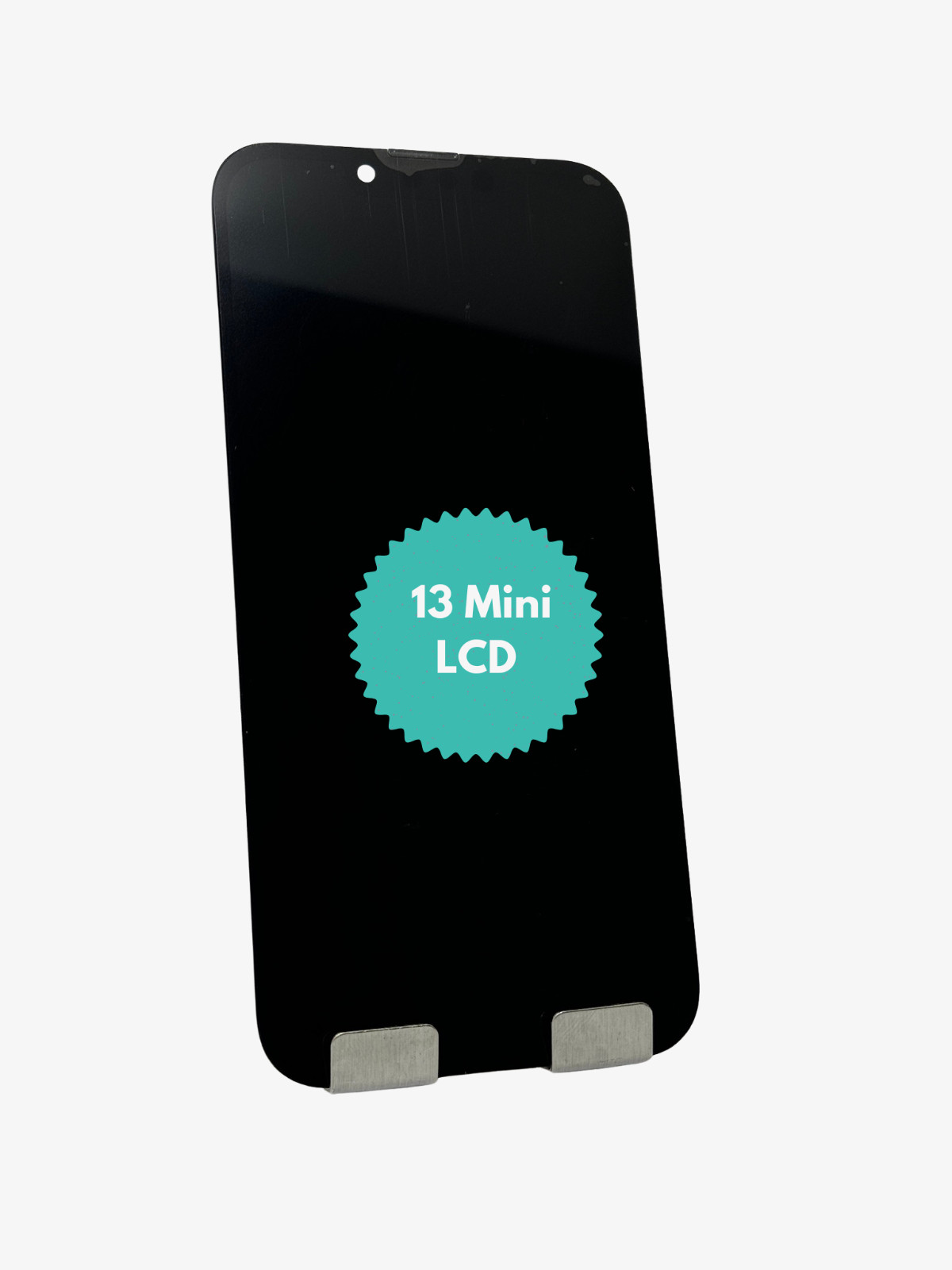 Écran iPhone 13 mini LCD Incell de remplacement pour châssis noir