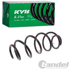 KYB K-FLEX FAHRWERKSFEDER FEDER VORDERACHSE passend für FORD MONDEO | RH2636