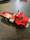 🔥 Vintage 1979 Hot Wheels Peterbilt Red Hong Kong Diecast Truck Loose