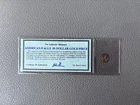 10 Karat Gold Miniature 8.95mm of 1986 American Eagle 50 Dollar Gold Coin