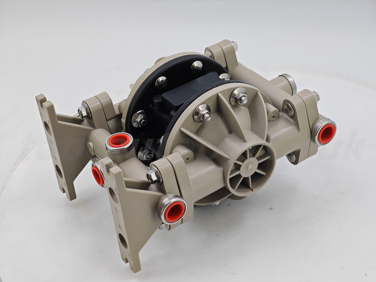 New Multiport Double Diaphragm Pump, 13 gpm for Ingersoll Rand ARO OE#66605J-3EB