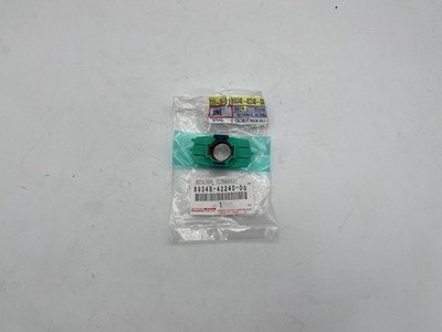 2021-2025 Toyota Camry Rav4 Prime Park Sensor Retainer RED OEM 89348-42240-D0