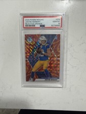 2020 Panini Mosaic Football Cards Checklist 34