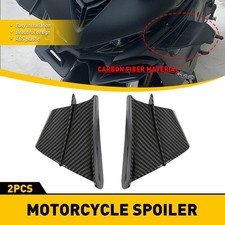 2pcs Motorcycle Winglet