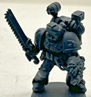 Warhammer 40K Tactical Squad (10)  First Born Space Marines Army Lot — photo 2