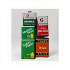 Vintage Spice Tins - 5