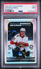 2021-22 O-Pee-Chee Platinum Hockey Cards Checklist and Odds 15