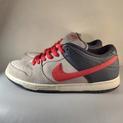 Nike SB Dunk Low Pro Gray 2013 - 304292-064 for Sale