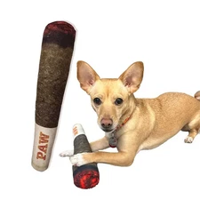 Plush Squeaky Toys for Pet Medium Small and Large Cool Stuffed Cute Gift for Dog