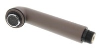 Blanco 122443 Brausekopf DARAS-S Hd Muskat Komplett Kp Silgranit-Look, Hochdruck