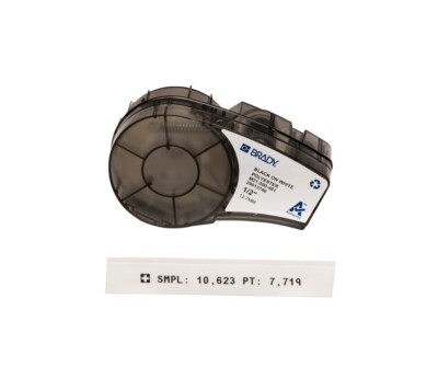 Brady M21-500-461 Self-Laminating Cryogenic Polyester Labels, 1pc, FREE SHIP