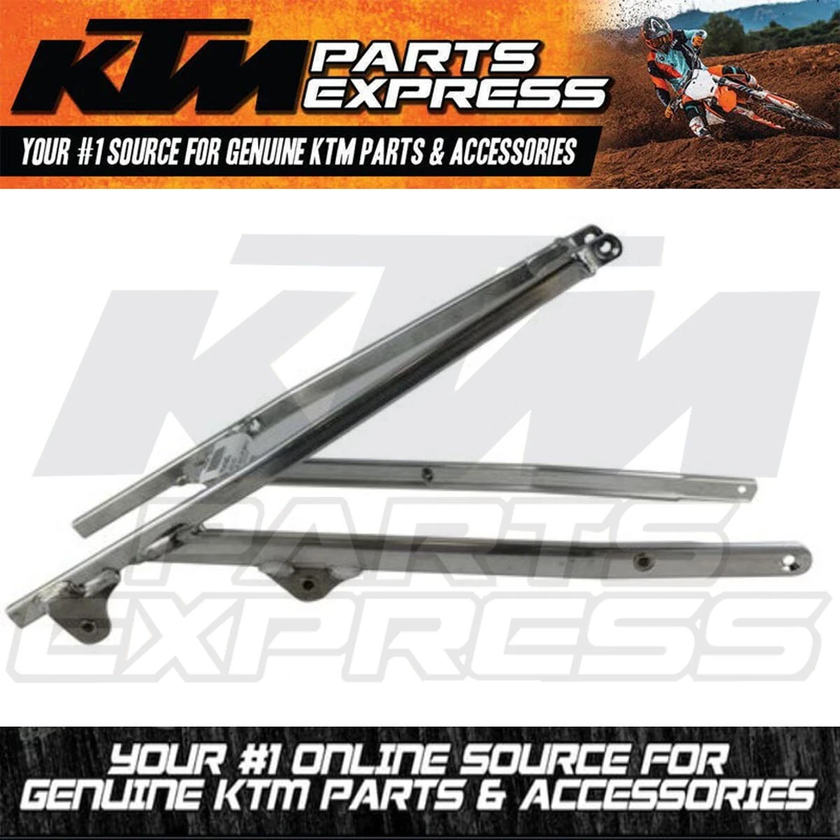 NEW OEM KTM SUB FRAME 150 200 300 250 450 500 SX XCW EXC SXF EXCF 