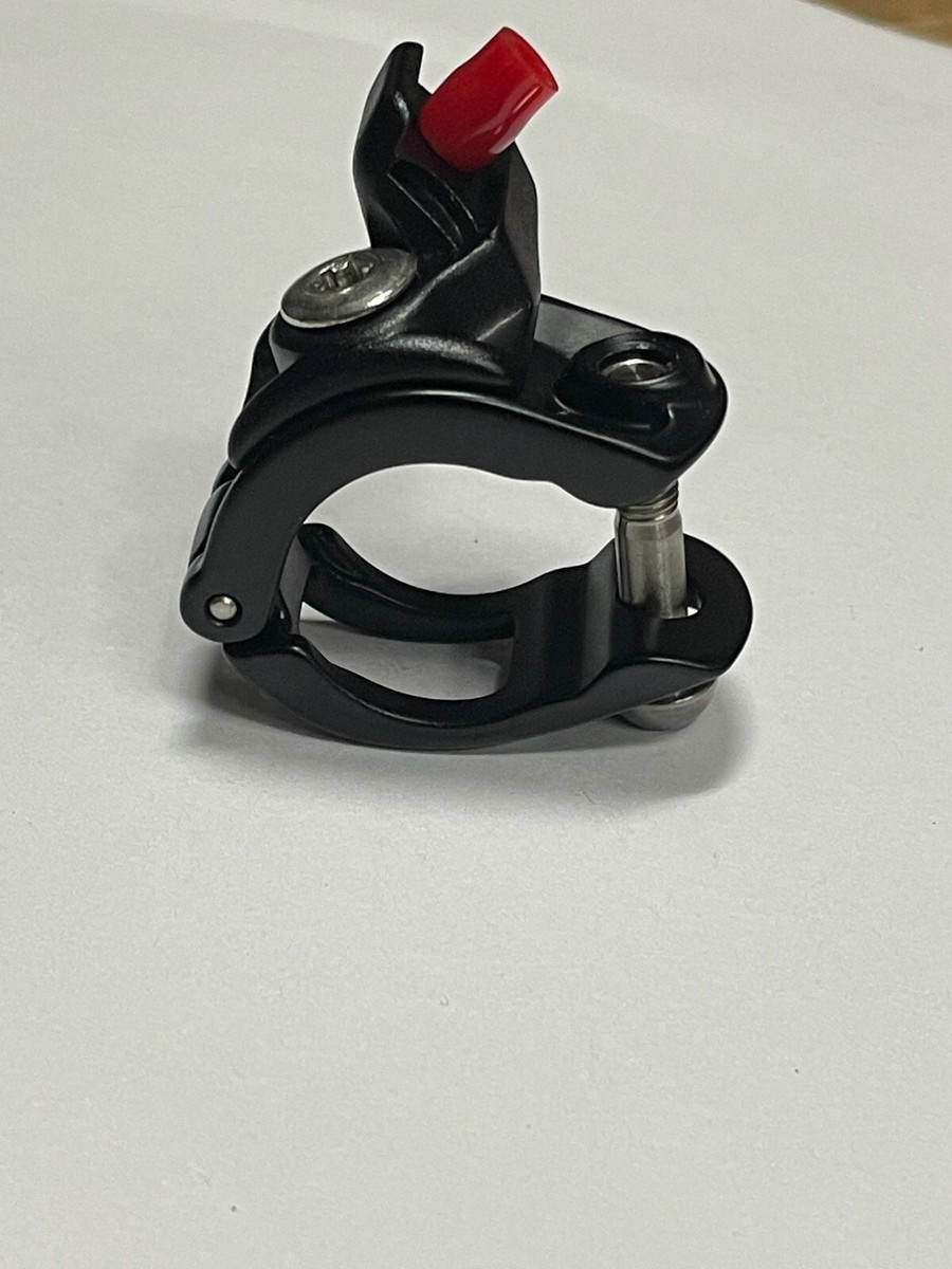 SRAM/Avid MMX Hinge Brake Lever Clamps Left and Right, Ti