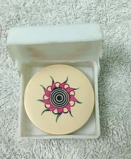 Carrom Tournament Striker - Man Made Ivory - Pack de 2 pièces BEST QUALITY