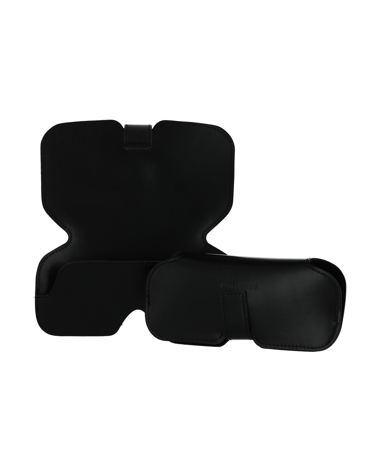 Occhiali da sole Saint Laurent donna 63 mm nero SL569Y 30014006 001