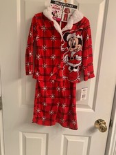 NWT-Toddler Girls Disney Junior 2-Piece Minnie Mouse Pajama Set-Size 3T