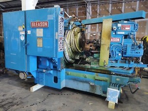 Gleason Model 645 Hypoid Gear Generator, Tooling, Nice Running Machine, 1980