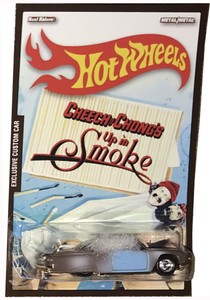 cheech and chong hot wheels 64 impala