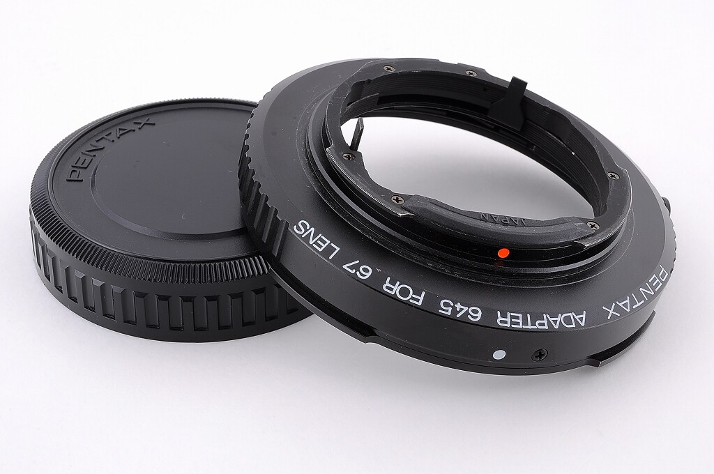 PENTAX ADAPTER 645 6x7 FOR #4127001 - 通販 - guianegro.com.br