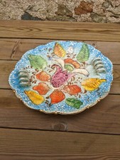 plat décoratif Bequet