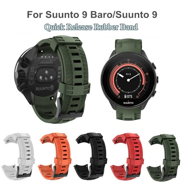 suunto 9 band
