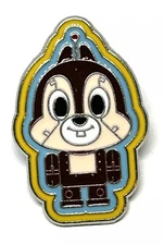 Disney Trading Pin - Toy Factory Chip