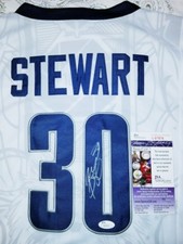 Breanna Stewart 4x NCAA UCONN Champion Signed  Jersey Size M JSA CERTIFIED 