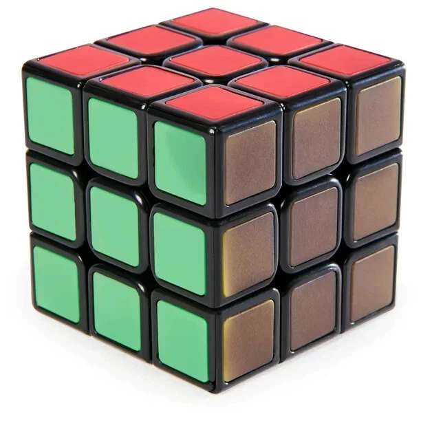 Rubik's cube 3d game 2025