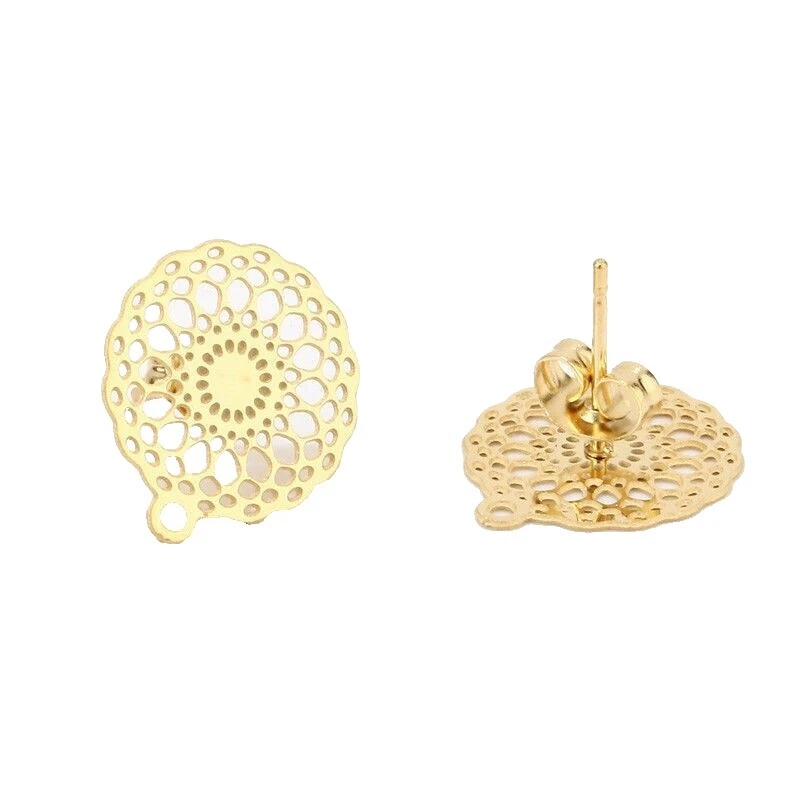 Pendiente plana ORO hallazgos post Pendiente