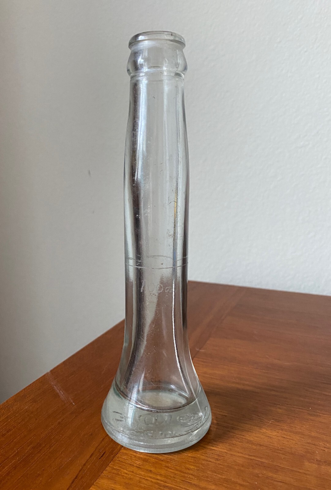 1900s CocaCola Clear Glass Tester Bogalusa LA Bottle eBay