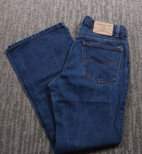 Jordache Vintage 90's Boot Cut Jeans Mid-Rise Dark Wash Women's 9/10 29x29 