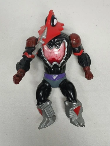 Mosquitor He-Man Masters of the Universe MOTU 1986 Vintage Mattel Action Figure
