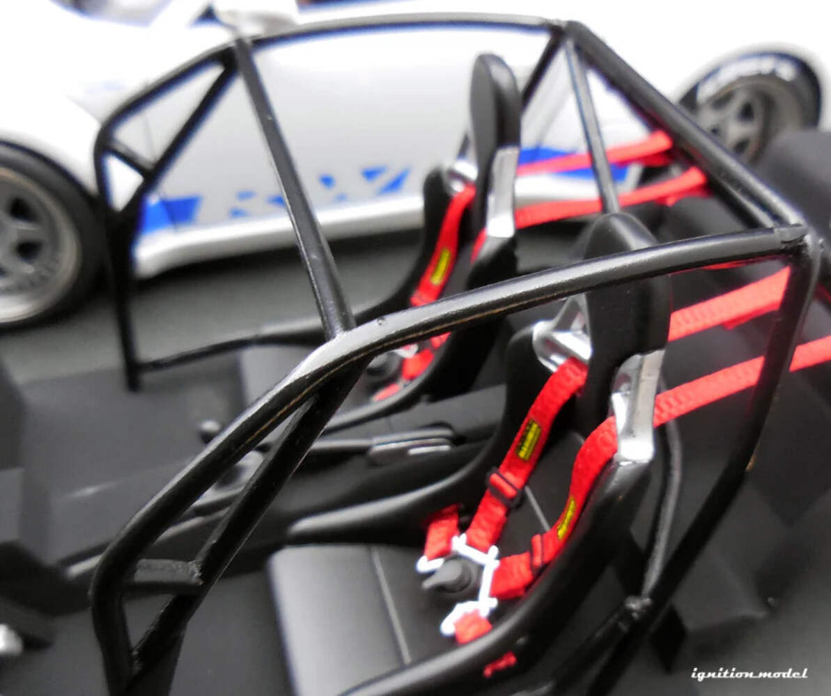 ignition 1/18 RWB 997 GT3 White IG3252 | eBay ignition 1/18 RWB 997 GT3 White IG3252 | eBay