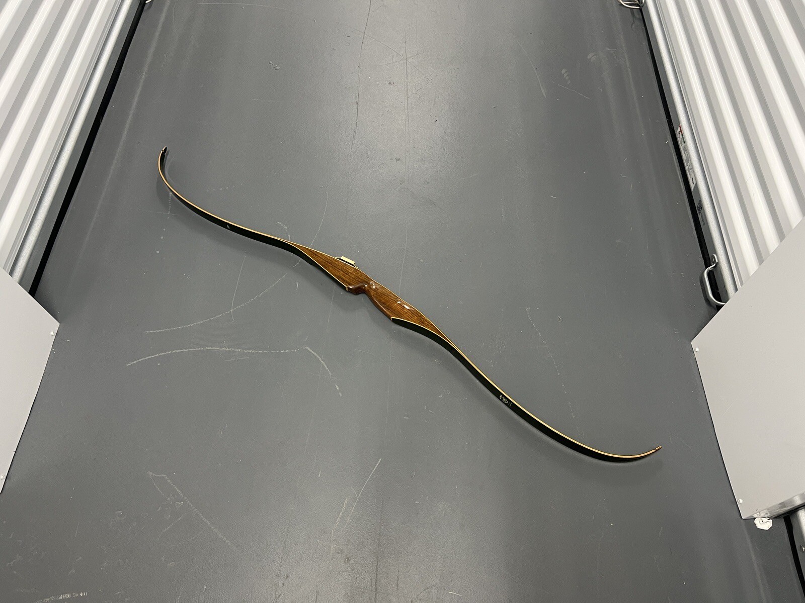 Vintage AMF Wing Archery Falcon Recurve Bow RH 62" 35 eBay