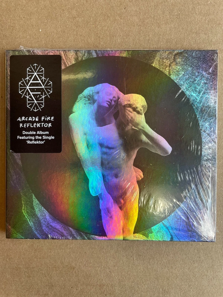 ARCADE FIRE-REFLEKTOR CD NEW 190758744025 | eBay