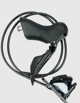 Shimano Dura Ace ST-R9170 E-Tube Di2 Schalthebel/Hydraulischer Bremshebel - flache Halterung