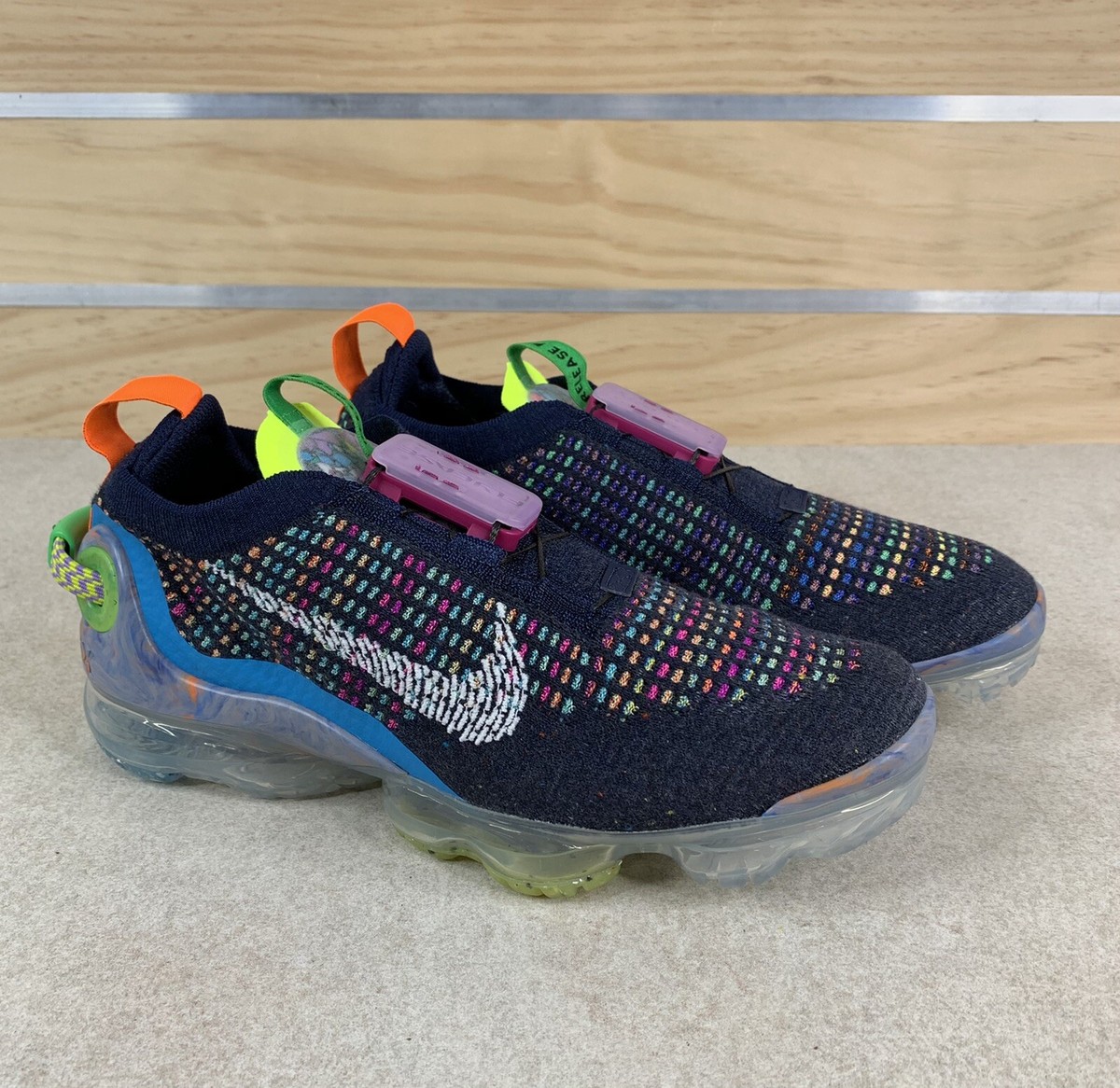NIKE ナイキ　ヴェイパーマックス2020 ネイビー26センチ NIKE ナイキヴェイパーマックス2020 ネイビー26センチ