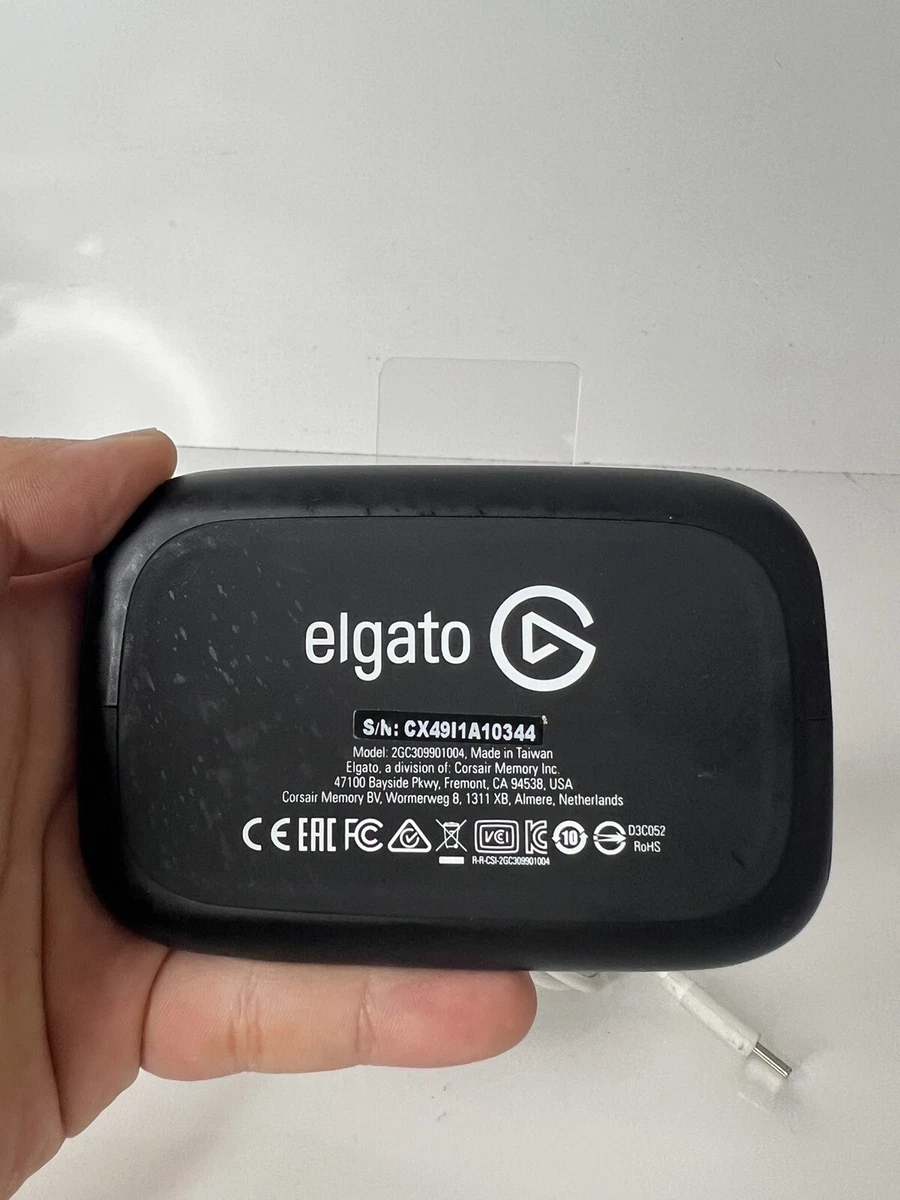 Elgato HD60 S Game Capture Card Black 813180020306 eBay
